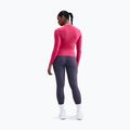 Női hosszú ujjú póló Nike One Fitted Dri-Fit rush pink/white 3