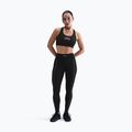 Nike Swoosh Medium Support fekete edzőmelltartó 2
