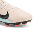 Gyerek futballcipő Nike United Mercurial Vapor 16 Academy Jr FG/MG silt red/racer blue 7
