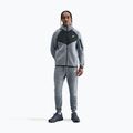 Férfi nadrág Nike Tech Joggers cool grey/cool grey/volt