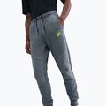 Férfi nadrág Nike Tech Joggers cool grey/cool grey/volt 3