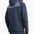 Férfi széldzseki Nike Tech Windrunner Full-Zip thunder blue/metallic silver 4
