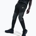 Férfi nadrág Nike Tech Joggers black/dark smoke grey/metallic gold