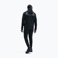 Férfi nadrág Nike Tech Joggers black/dark smoke grey/metallic gold 3