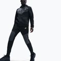 Férfi nadrág Nike Tech Joggers black/dark smoke grey/metallic gold 4