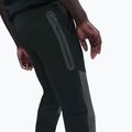 Férfi nadrág Nike Tech Joggers black/dark smoke grey/metallic gold 5