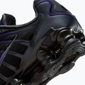 Férfi cipők Nike Shox TL dark smoke grey/court purple 7