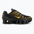 Nike Shox TL férfi cipő black/university gold 2