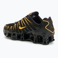 Nike Shox TL férfi cipő black/university gold 3