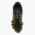 Nike Shox TL férfi cipő black/university gold 5