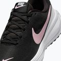 Női futócipők Nike Revolution 8 black/white/anthracite/pink foam 15