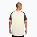 Férfi teniszpóló Nike Court Heritage sail/dark obsidian 2