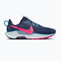 Férfi futócipő Nike Pegasus Trail 5 midnight navy/dusty cactus/hyper pink