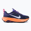 Női futócipő Nike Wildhorse 10 midnight navy/sapphire/hydrogen blue 2
