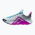 Férfi futócipő Nike Wildhorse 10 Pure Platinum/Midnight Navy/Vivid Purple 2
