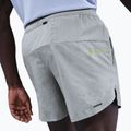 Férfi futóshort Nike Stride Brief-Lined 5" light smoke grey 5