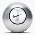 Focilabda Nike Academy T90 Metallic '26 metallic silver/black/black méret 4