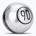 Focilabda Nike Academy T90 Metallic '26 metallic silver/black/black méret 4 2