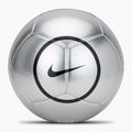 Focilabda Nike Academy T90 Metallic '26 metallic silver/black/black méret 5