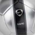 Focilabda Nike Academy T90 Metallic '26 metallic silver/black/black méret 5 3