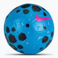 Focilabda Nike Academy blue glow/black/pink blast 5-ös méret 2