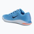 Férfi teniszcipő Nike Vapor 12 Clay university blue/midnight navy 3