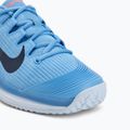 Férfi teniszcipő Nike Vapor 12 Clay university blue/midnight navy 7
