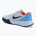 Férfi cipők Nike Vapor Lite 3 Clay hydrogen blue/hot lava/midnight navy 3