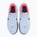 Férfi cipők Nike Vapor Lite 3 Clay hydrogen blue/hot lava/midnight navy 12