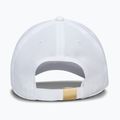 Gyerek baseballsapka Nike Dri-FIT Club white/flt gold 2