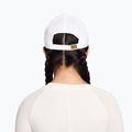 Gyerek baseballsapka Nike Dri-FIT Club white/flt gold 5