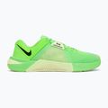 Férfi súlyemelő cipő Nike Metcon 10 green strike/light liquid lime/black 2