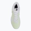 Nike Court Lite 4 férfi cipő white/volt tint/dark raisin 5