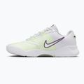 Nike Court Lite 4 férfi cipő white/volt tint/dark raisin 2