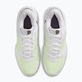 Nike Court Lite 4 férfi cipő white/volt tint/dark raisin 5