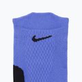 Zokni Nike Running Midweight No-Show sapphire/black/black 4
