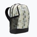 Nike Brasilia edzőhátizsák 9.5 24 l off white/black/white 2
