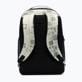 Nike Brasilia edzőhátizsák 9.5 24 l off white/black/white 3