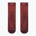 Zoknik Nike Running Lightweight Micro Crew tattoo/hot lava/pure platinum/hot lava 2