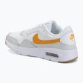 Nike Air Max SC férfi cipő white/photon dust/gold leaf 3