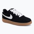 Férfi cipők Nike Court Vision Low FL black/gum med brown/white