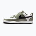 Férfi Nike Court Vision Low cipő summit white/silver sage/black 2