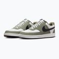 Férfi Nike Court Vision Low cipő summit white/silver sage/black 3