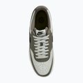Férfi Nike Court Vision Low cipő summit white/silver sage/black 6