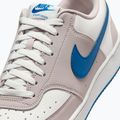 Férfi cipők Nike Court Vision Low sail/cream ii/brilliant blue 9