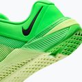 Férfi súlyemelő cipő Nike Metcon 10 green strike/light liquid lime/black 6