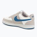 Férfi cipők Nike Court Vision Low sail/cream ii/brilliant blue 3