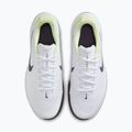 Férfi teniszcipő Nike Vapor Lite 3 white/volt tint/dark raisin 5