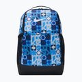 Nike Brasilia edzőhátizsák 9.5 24 l university blue/black/white