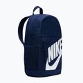 Gyerek városi hátizsák Nike Elemental Shoebox 20 l midnight navy/orange/white 2